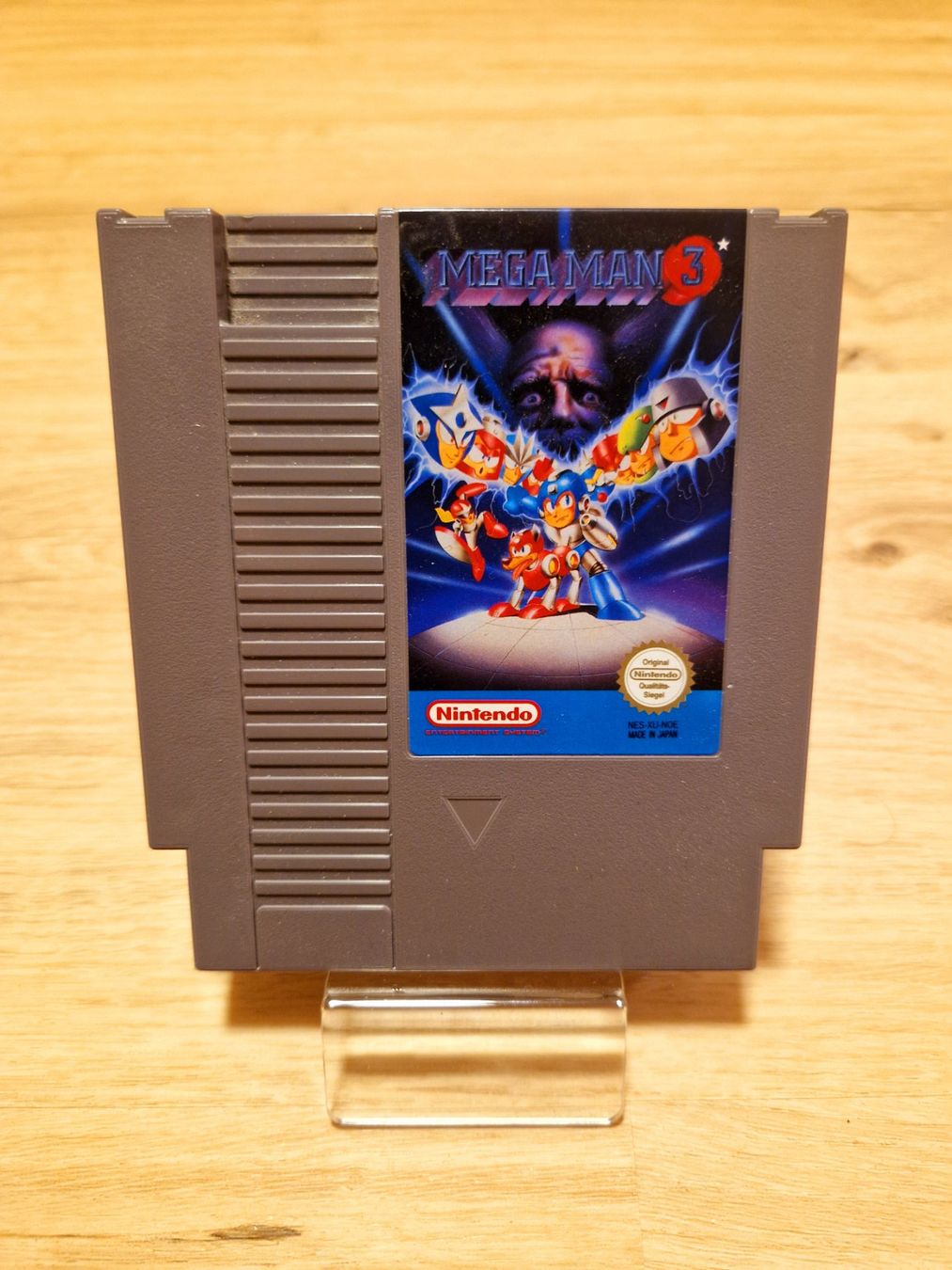 Nintendo Giochi: Nintendo NES - Mega Man 3 – Usato da Schaffhausen venduto da thugNme