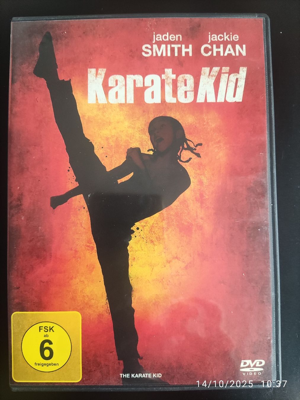 Tutti i DVDs: Karate Kid – Usato da Basel venduto da Alacant