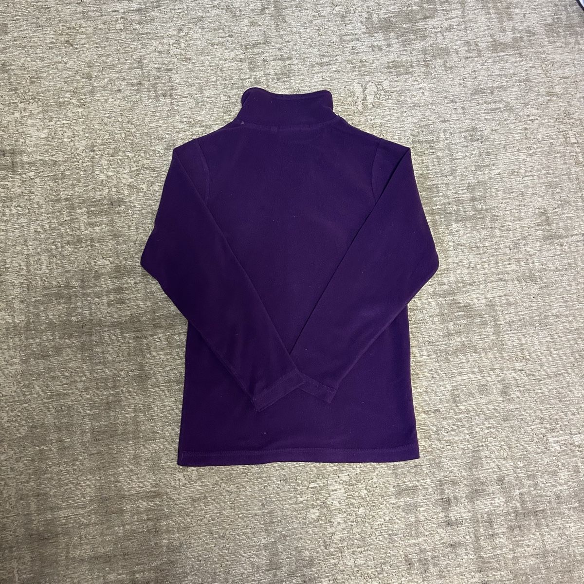 Pullover & Sweatshirts: Pull en polaire Celsius violet, taille 152 – Gebraucht aus St-George von elena27 1