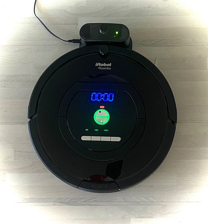 !! Letzte Chance!! iRobot Roomba 770 (mit Timer) Kaufen auf Ricardo