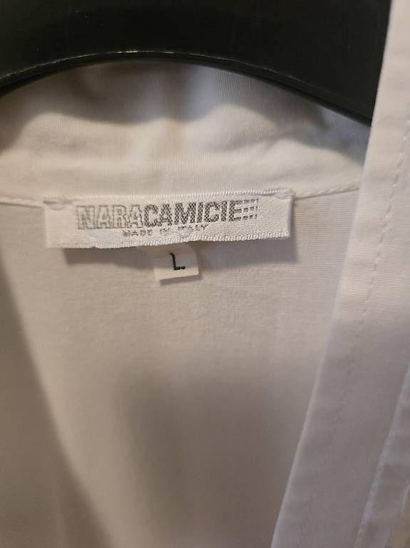 Blusen: NARACAMICIE a manica corta  – Gebraucht aus Cama von Dany-1975 2