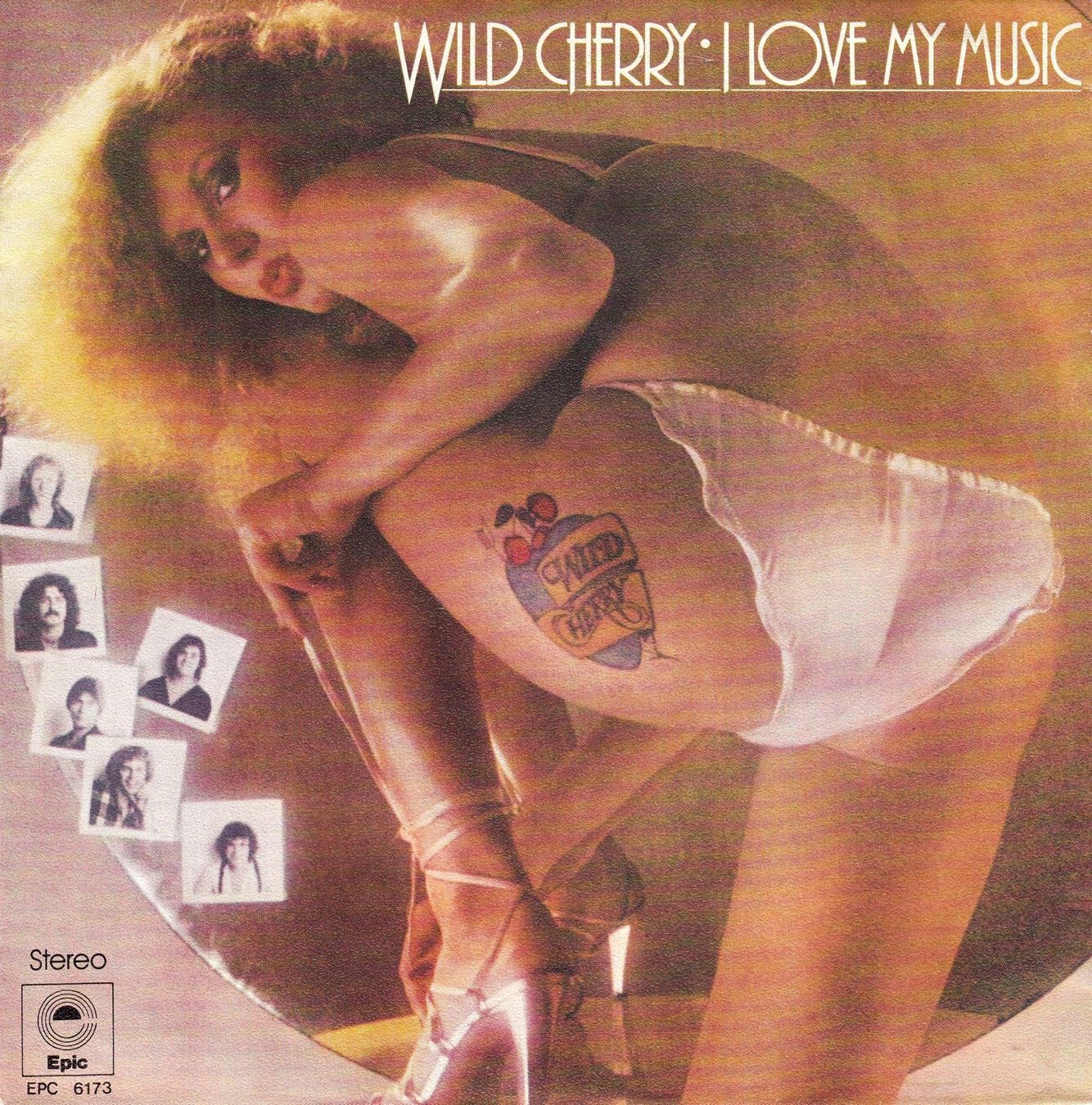 Dischi in vinile: Wild Cherry Vinyl Single 1977 – Usato da Volketswil venduto da Abcrecords