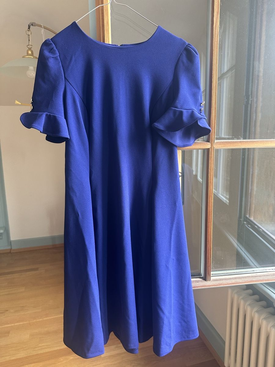 DKNY Kleider: DKNY Kleid in blau NEU – Neu (gemäss Beschreibung) aus Zürich von mbu_5f9r