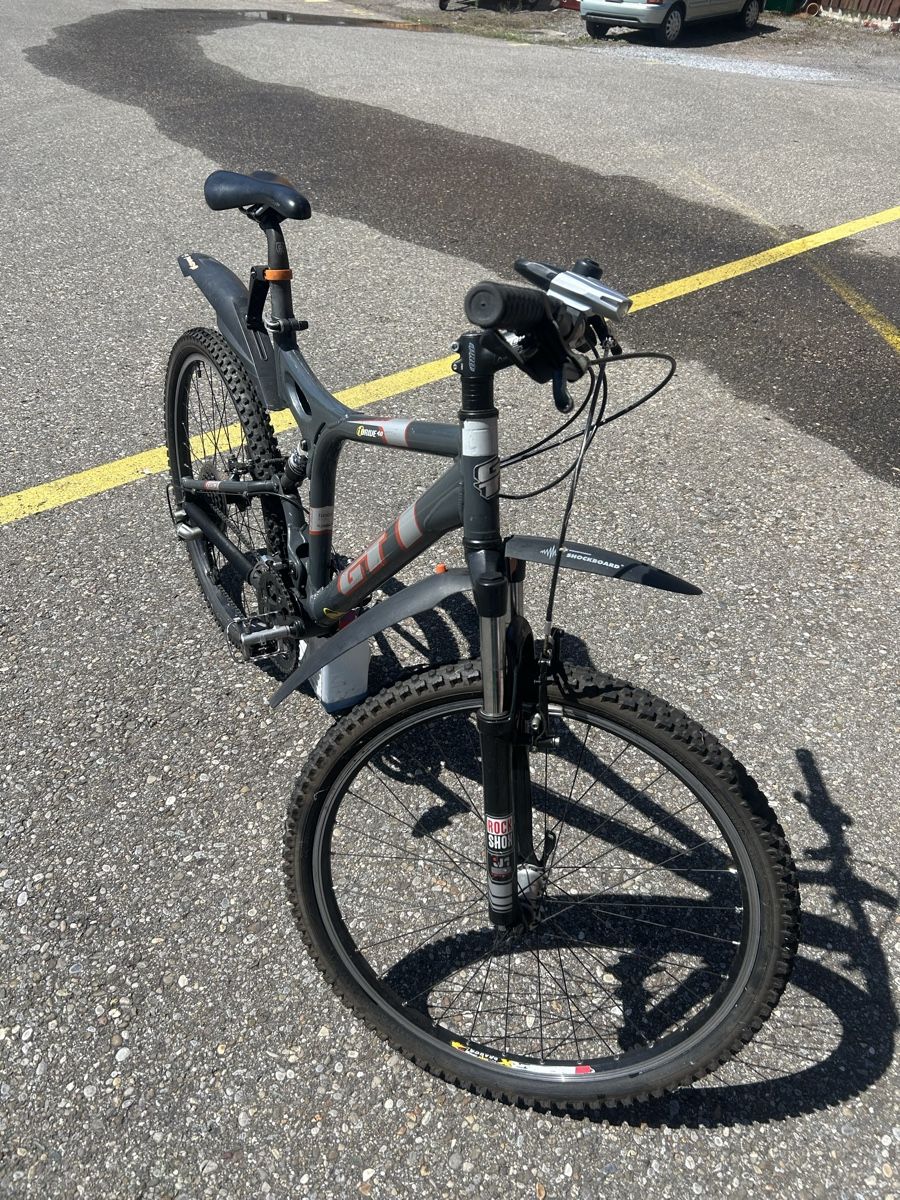 Biciclette: Velo I Drive GT 26 " speziell  – Usato da Wetzikon ZH venduto da MedinaL