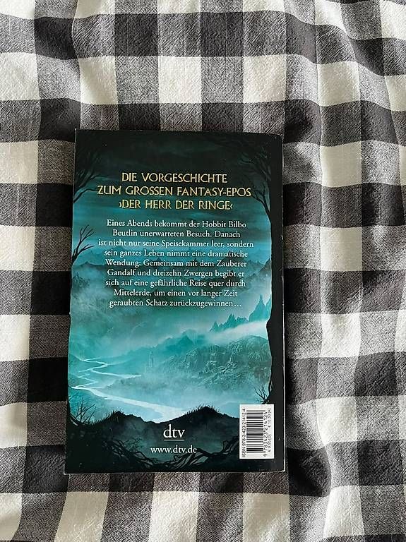 Bücher: Der kleine Hobbit – Gebraucht aus Rothenburg von tim_t6w2 1