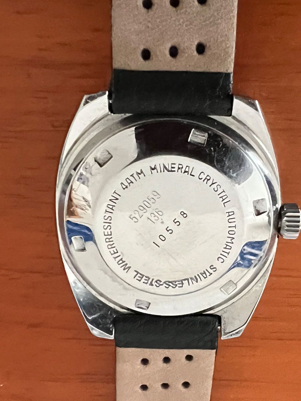 Candino Orologi: CANDINO Automatique vintage – Usato da Vevey venduto da tono62 5