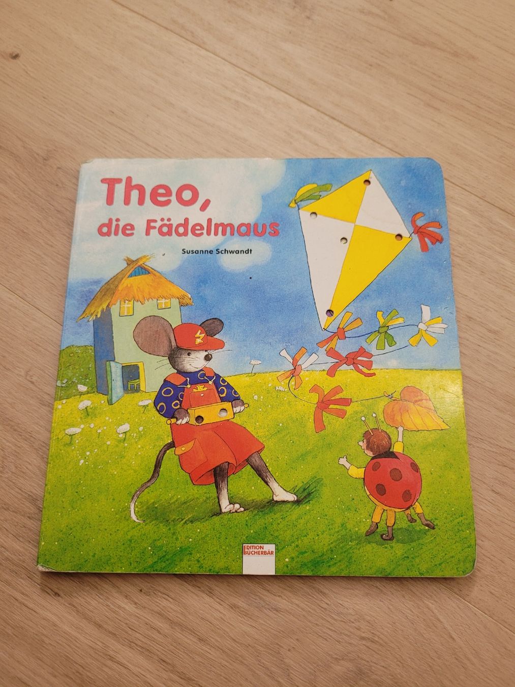 Libri: Fädelbuch – Usato da Lupsingen venduto da sta_wgg5