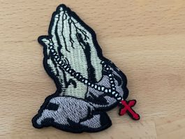 Patch Sticker Aufnäher Metal Band 309