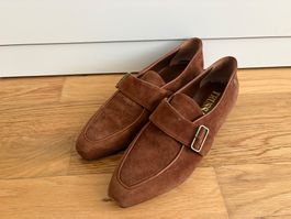 TRUSSARDI Shoes - Size 39 - Leather