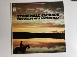 Stonewall Jackson LP - Thoughts Of A Lonely Man