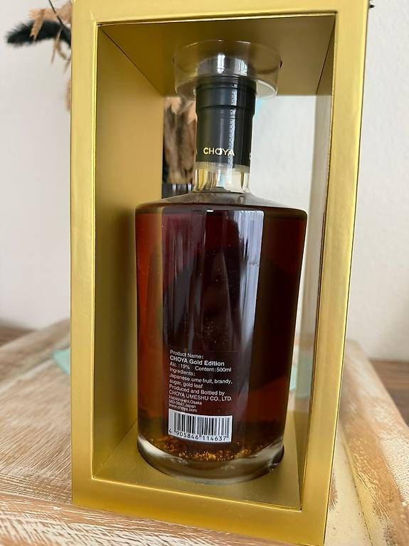 Piante & sementi: Choya Umeshu Gold Edition  – Nuovo e nell'imballaggio originale da Kriens venduto da Rina456 3