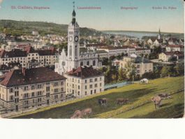 St. Gallen 1912