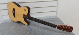James Neligan EW3000 CN gitarre Slim Body 5-cm neuwertig