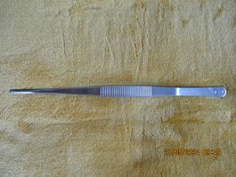 GROSSE KOCH-PINZETTEN CA. 25 CM