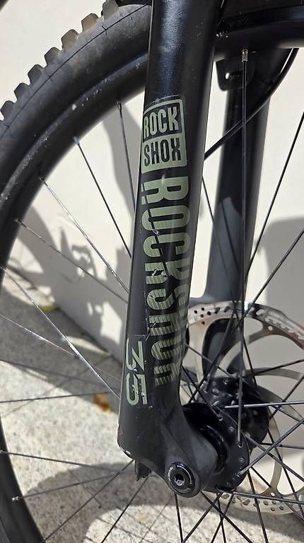 Vélos: E MTB Trek – D'occasion à Muralto par inf_q6vb 2