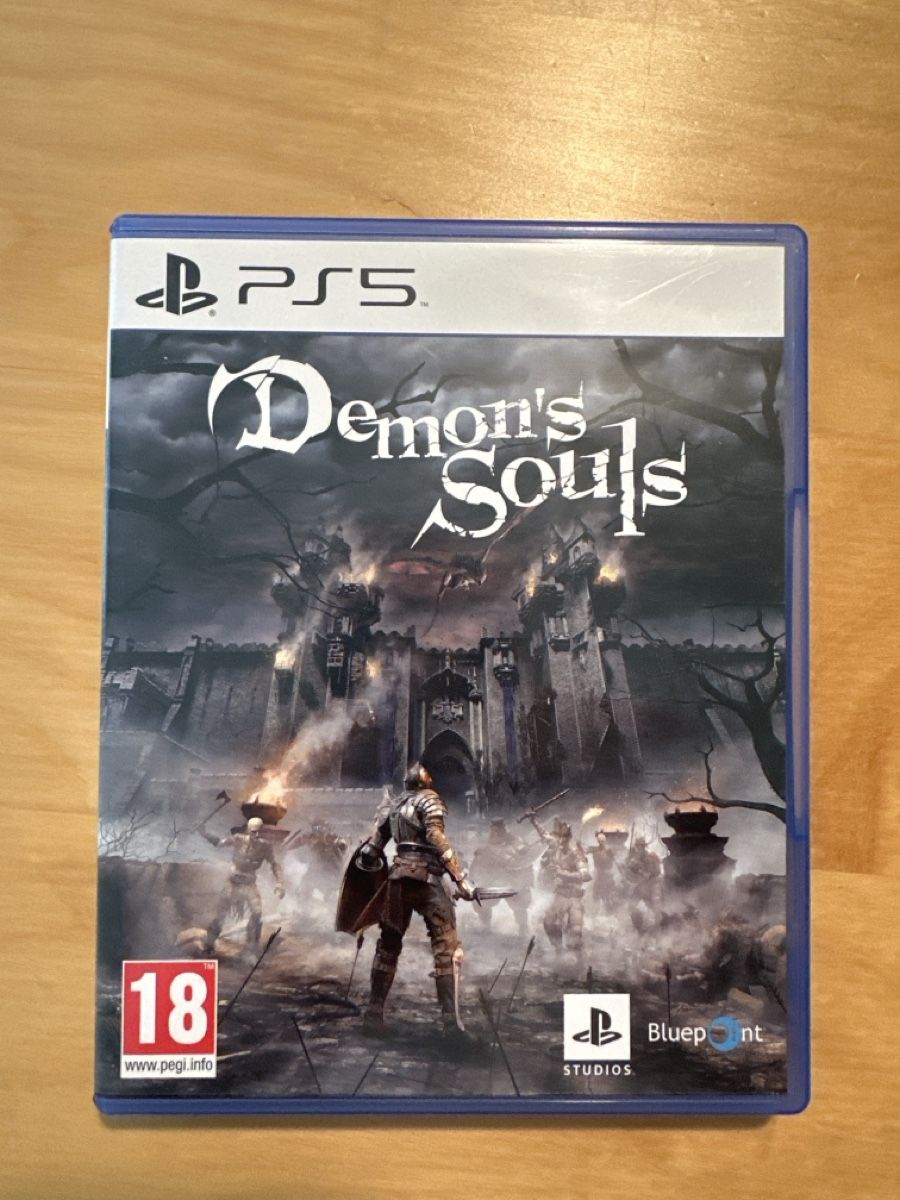 Sony Spiele: Demon Souls Playstation 5 – Gebraucht aus Thun von rbu_dcj7