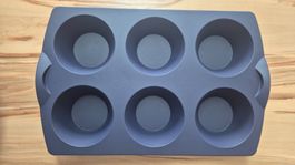 Tupperware Silikon CupCakeform