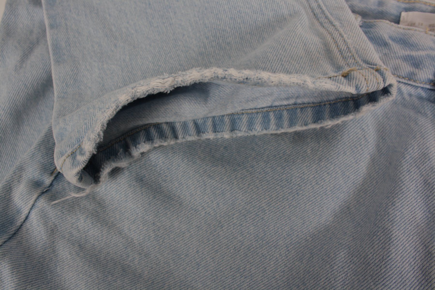 Stradivarius Jeans: STR Jeans 38 – Gebraucht aus Zollikofen von Restwert_Zollikofen 4
