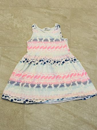 Süsses Sommerkleid von H&M, Gr. 110/116, Top Zustand!