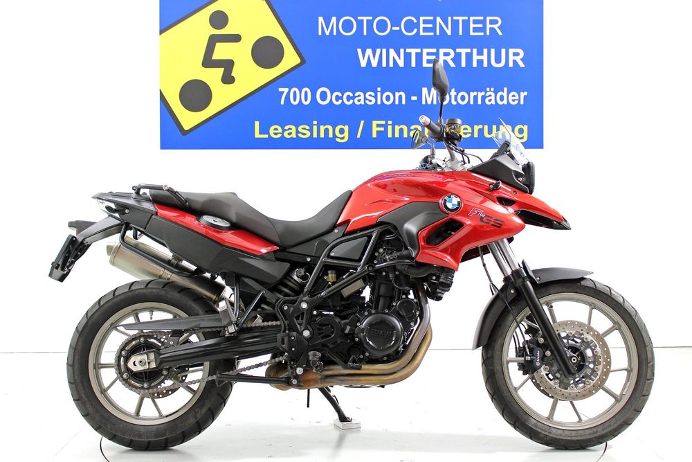 BMW F 700 GS ABS (Gebraucht) in Winterthur für CHF 7500 – nur Abholung ...