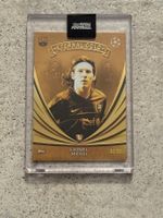 Lionel Messi 92/99 - Eternal Gold - Topps Total Football