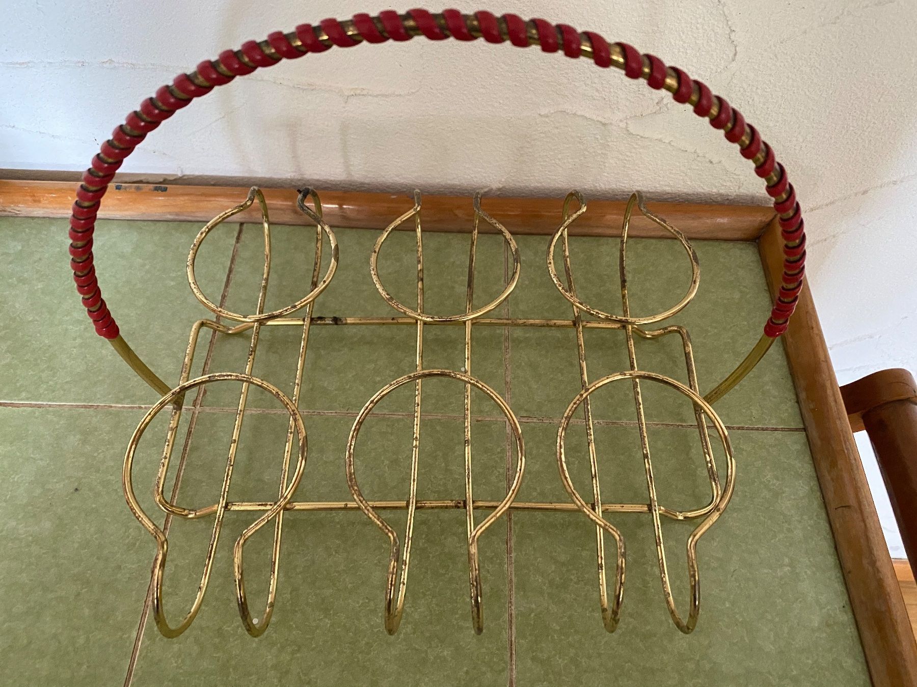 Altro per la casa: Vintage Gläserhalter – Usato da Rorbas venduto da tun_m7fz 2