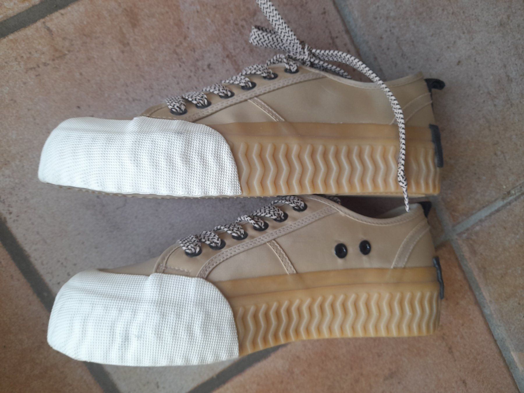 Zara Scarpe da donna: Damen Schuhe – Nuovo (secondo la descrizione) da Pfaffnau venduto da gologoldun1953 3