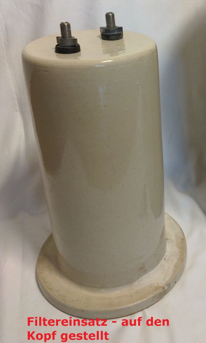 Sanitari: Wasserfilter - Antik (Doulton Lambeth) – Usato da Rümlang venduto da Sunfish2 5