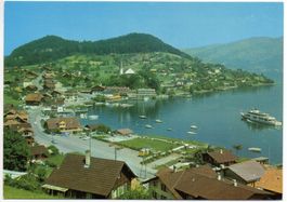 FAULENSEE (Thunersee) - Schiff
