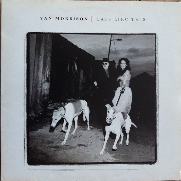 Dischi in vinile: Van Morrison – Days Like This LP – Usato da Wenslingen venduto da riger11