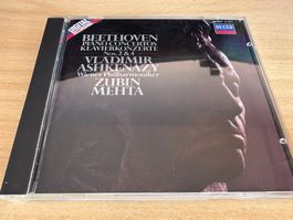 Beethoven / Vladimir Ashkenazy, – Piano Concertos Nos. 2 & 4