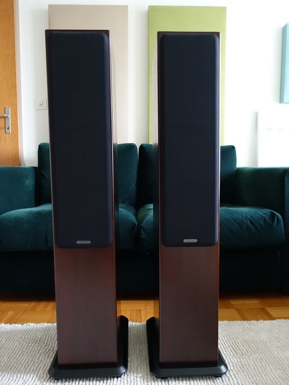 MONITOR AUDIO SILVER 8!!!! (Gebraucht) in Dübendorf für CHF 510 – nur ...