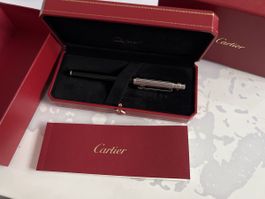 STYLO ROLLER DE CARTIER (New)