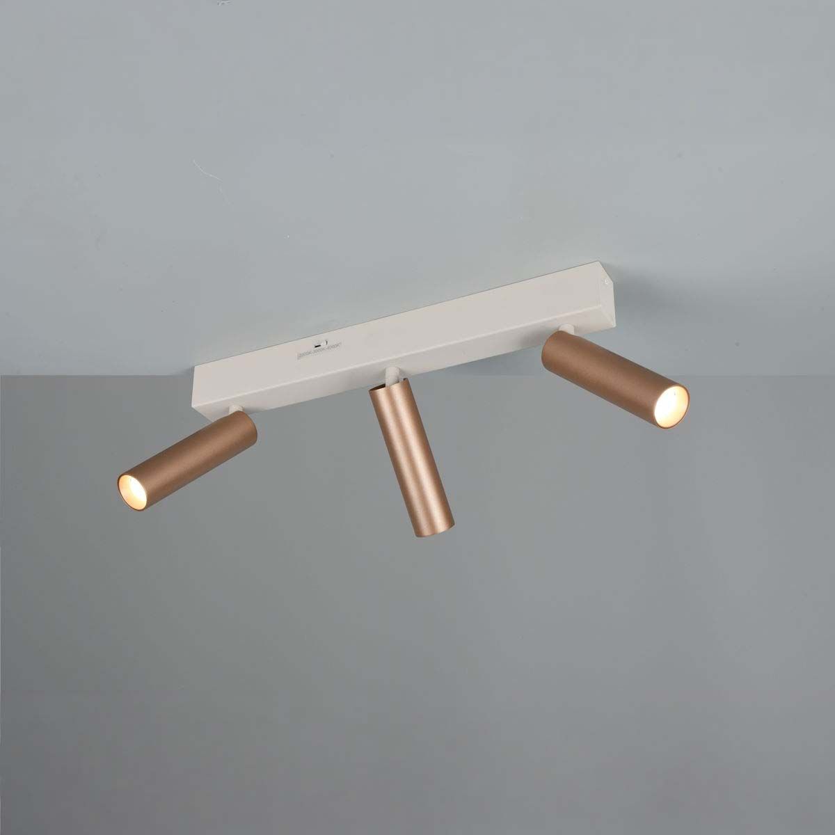 Lampade: Strahler, 3er, CCT, 44 cm x 4 cm – Nuovo (secondo la descrizione) da Kreuzlingen venduto da Smart-Light