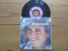 Jay C. Corry - Mademoiselle Single Schallplatte Rarität!