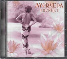 Ayurveda Lounge Vol. 1 - CD