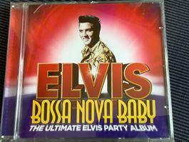Elvis * Bossa Nova Baby