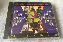La Mafia - Vida - Tejano - Brand New Sealed Original 1994 CD
