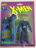 APOCALYPSE 4" ACTION FIGURE X MEN ANIMATED SERIES TYCO new‪
