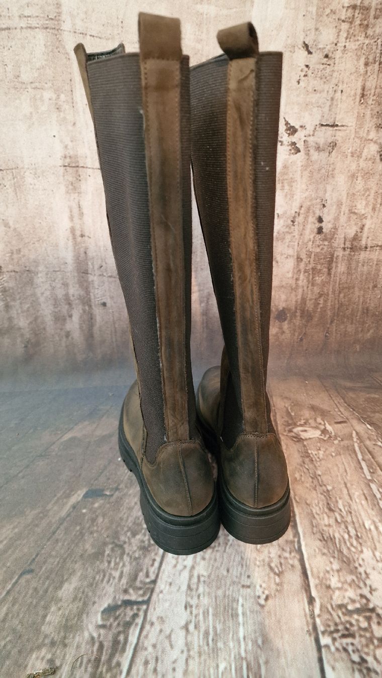 Scarpe da donna: stiefel braun Gr 38 – Nuovo (secondo la descrizione) da goldach venduto da seegoldi13 2