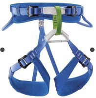 Harnais escalade enfants Petzl Macchu