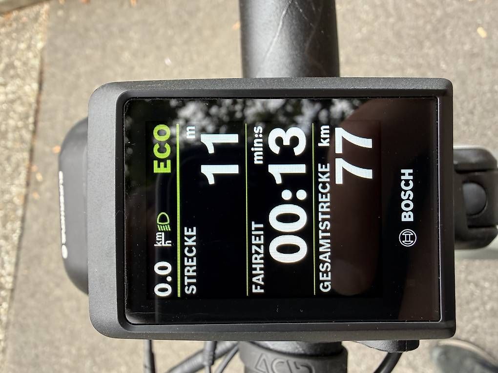 Vélos: CUBE E-Bike 45km/h – Neuf avec emballage d'origine à Thun par alb_tn8n 3