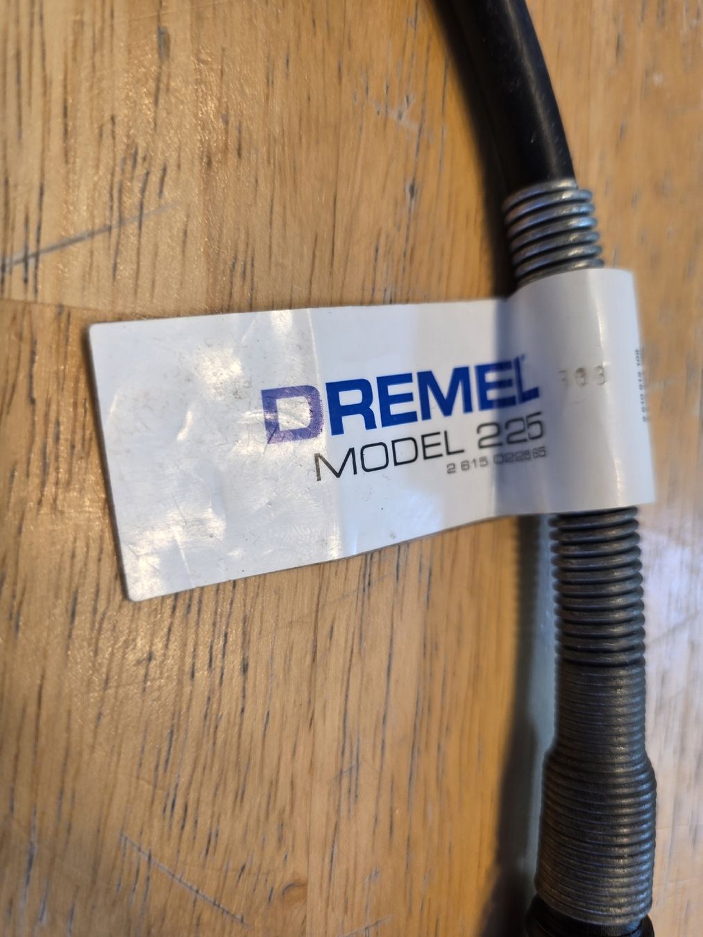 Dremel Tutti gli attrezzi: Dremel gebraucht – Usato da Gerlafingen venduto da PaCo_88 1