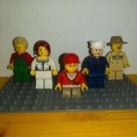 🗂️ LEGO® Minifiguren - Set. 19