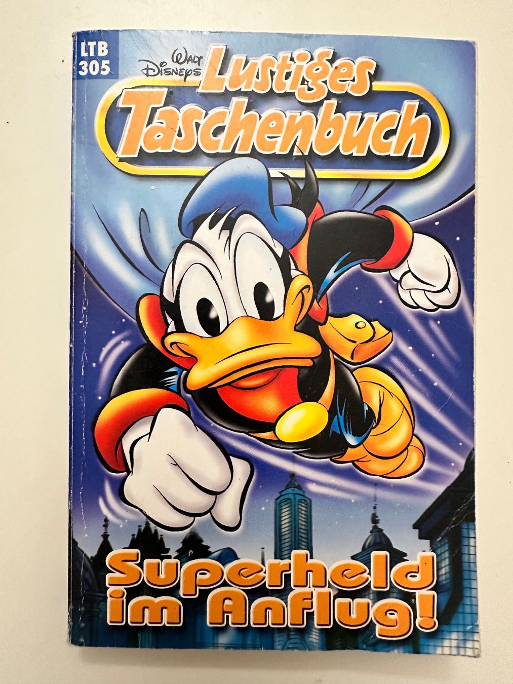 Fumetti: LTB Lustiges Taschenbuch 305 – Usato da Münsingen venduto da Ganjam