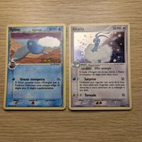 Altaria Holo Tylton Ex île des Dragons Stamped holo