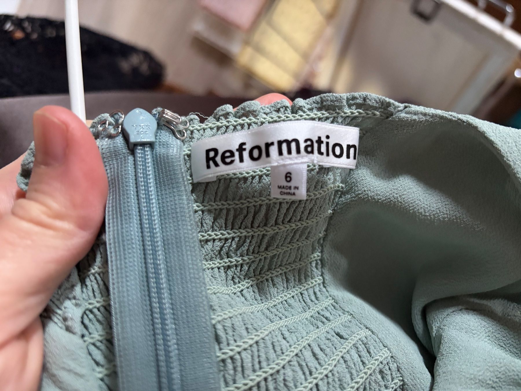 Reformation Vestiti: The Reformation Abendkleid – Usato da Niedergösgen venduto da sim_v2bq 4