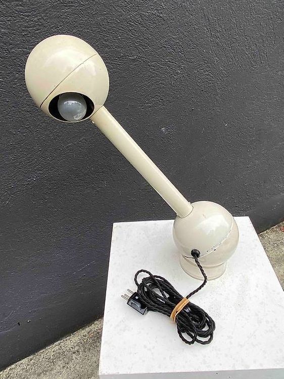 Lampade: Tischlampe Barbell Table Lampe, vintage – Usato da Zürich venduto da Concorde2313 1
