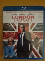 London Has Fallen - Blu-Ray - Actionfilm mit Gerard Butler
