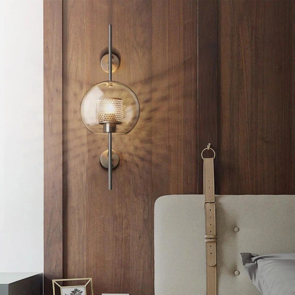 Lampen: Applique murale Chiswick en verre – Neu und originalverpackt aus Vernier von ton_m8qt 6
